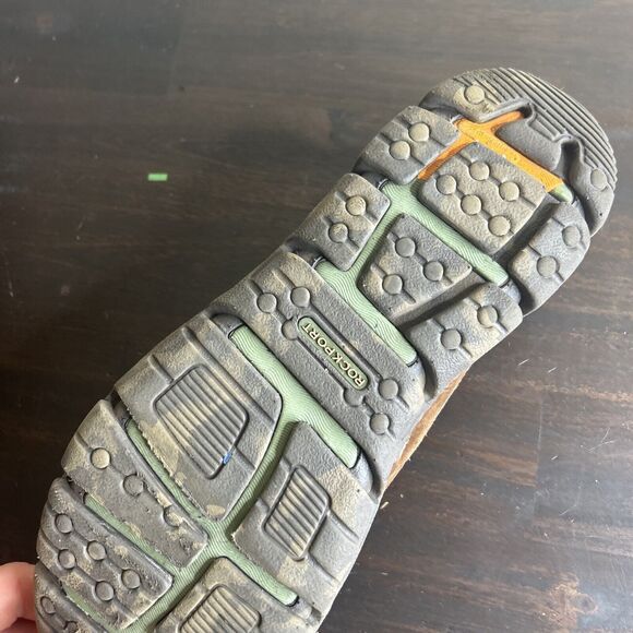 Rockport Mens Adiprine Slip On Walkability Memory Foam Shoes Size 10 - Picture 15 of 15